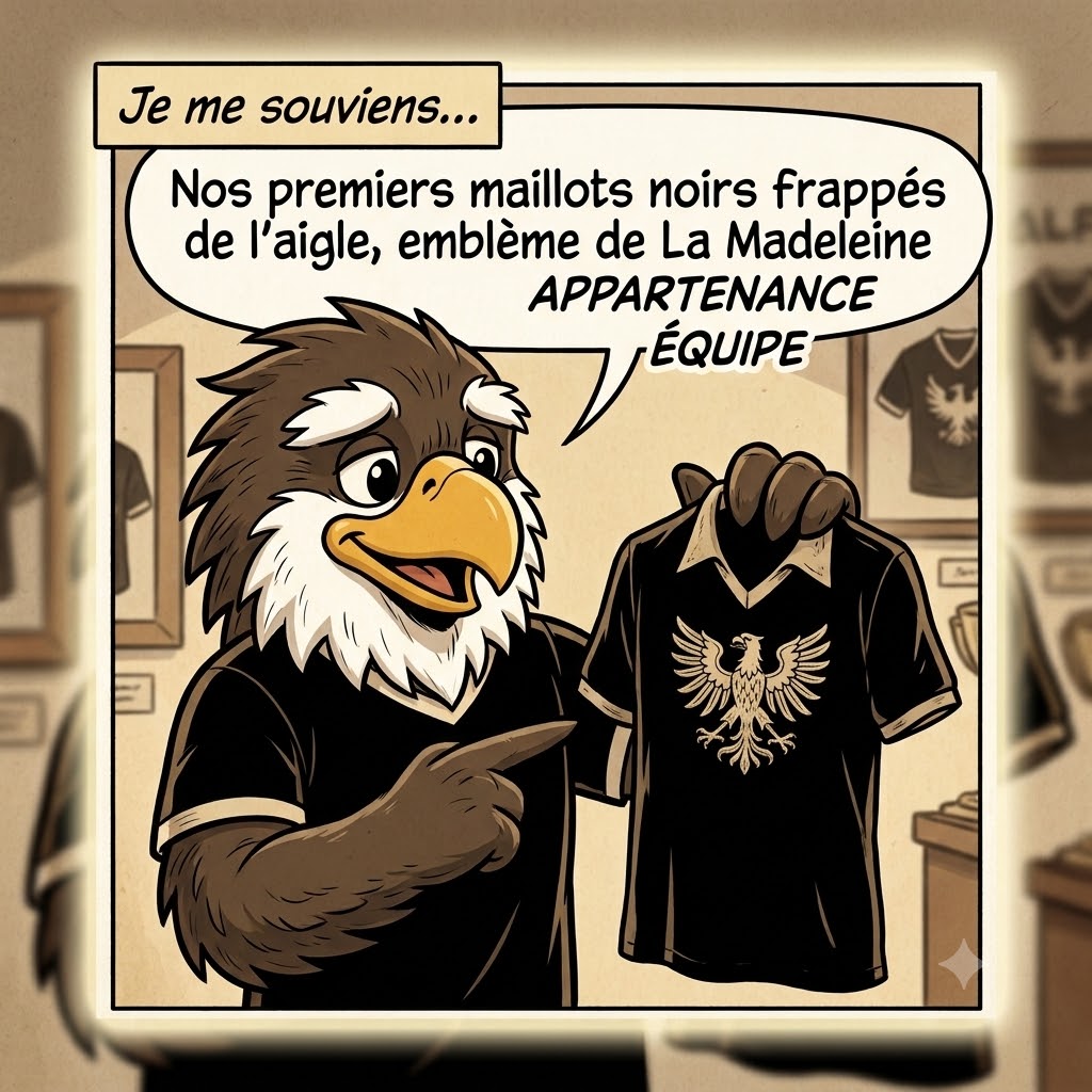 Naissance du club