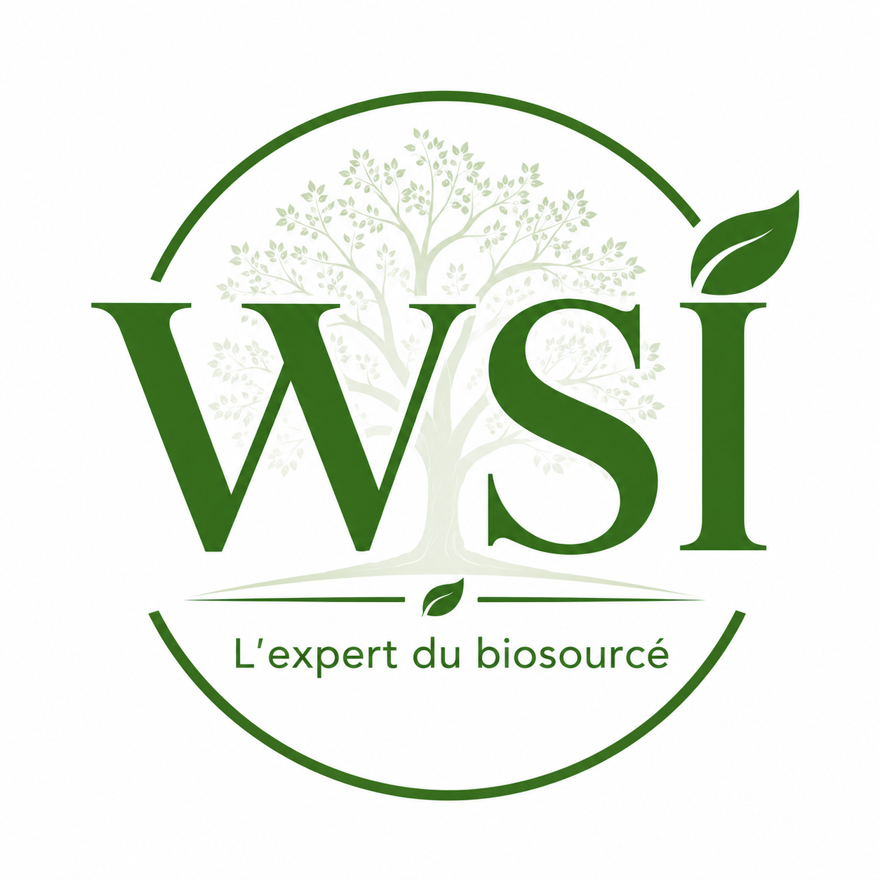 WSI - L'expert du biosourcé